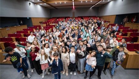 İzmir’de çocuklar için eylül takvimi dopdolu