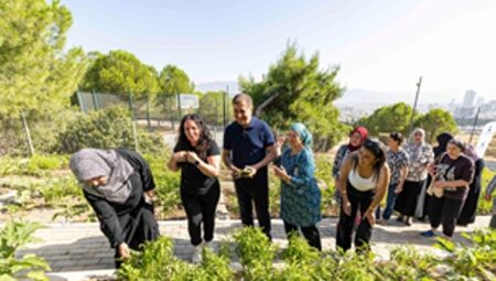 İzmir’in iklim deneyimi Avrupa’ya taşınacak
