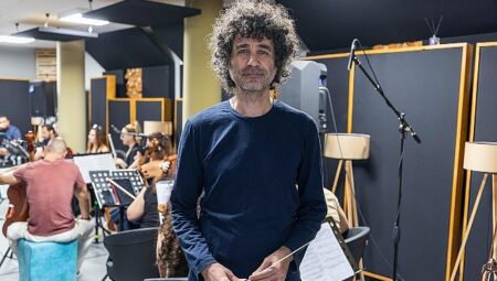 İzmir’in müzik hayatına yeni soluk