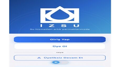 İZSU Mobil yenilendi