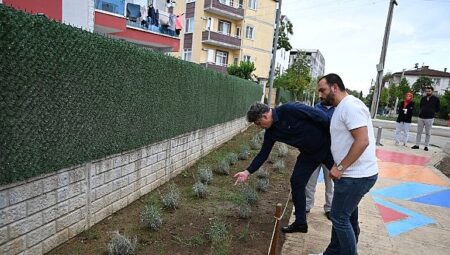 Kanal Park Kültür Koridoruna Dönüşüyor