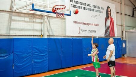 Karşıyaka’da Kış Spor Okulları’na kayıtlar başladı