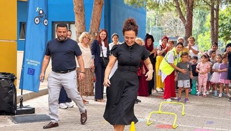 Karşıyaka’da nesiller arası buluşma