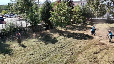 Kartepe’de Okullar Yeni Eğitim Yılına Hazırlanıyor