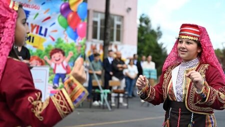 Kartepe’de Yeni Eğitim Öğretim Yılı Heyecanı