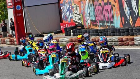 Karting Rekabeti İstanbul’a Taşınıyor