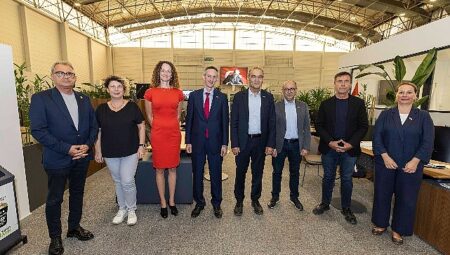 Katı atık bertarafı için İngiltere’yle fikir alışverişi önerisi
