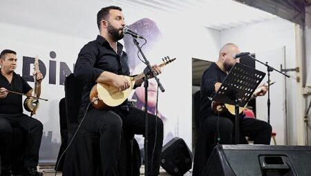 Keçiören’de her mahallede konser coşkusu yaşanıyor