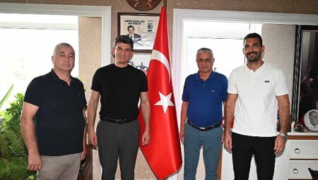 Kemer Belediyesi, Antalya Turizm Fuarı’nın destinasyon partneri oldu