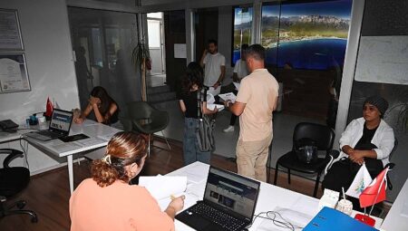 Kemer Belediyesi’nden eğitime kapsamlı destek