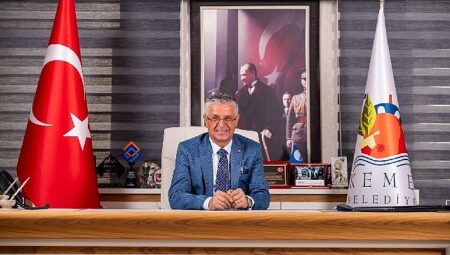 Kemer Belediyesi’nden Kamuoyuna duyuru