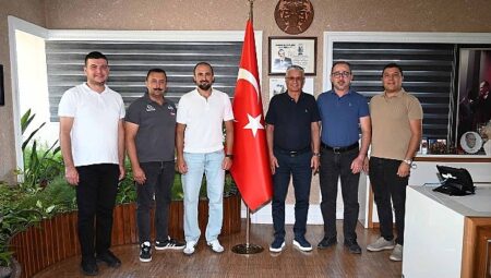 Kemer’de Sea To Sky heyecanı başlıyor