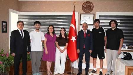 Kemer’de ücretsiz eğitimle üniversite başarısı