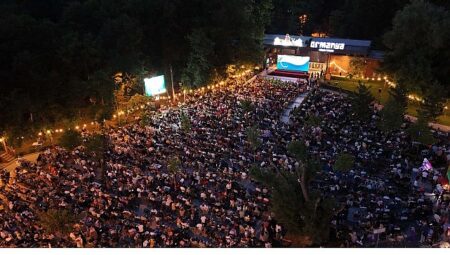 Kocaeli’de yaz akşamları bir başka güzeldi