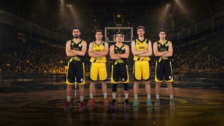 Konya Büyükşehir Belediyespor Yeni Sezona Hazır