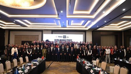 Konya Büyükşehir – TİKA İş Birliğiyle Konya’da Uluslararası İtfaiye Çalıştayı Yapıldı