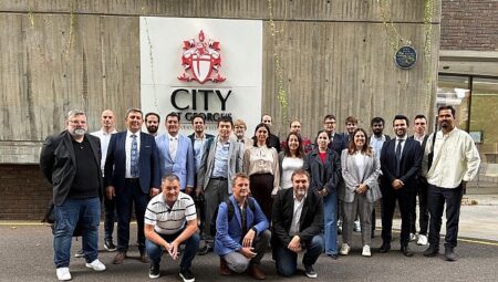 Konya Büyükşehir’in Ortağı Olduğu Remade Projesi’nin Açılış Toplantısı Londra’da Gerçekleştirildi