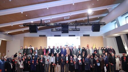 Konya Büyükşehir’in Vefa Umresi’nde Dördüncü Kafile Kura Heyecanı Yaşadı
