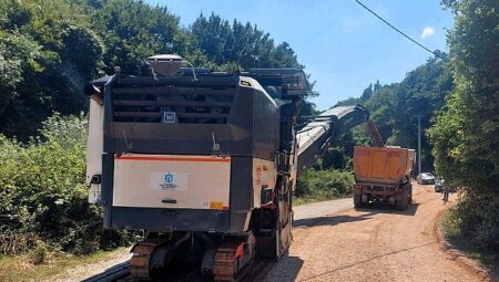 Körfez Asri Mezarlık bağlantısı güçleniyor