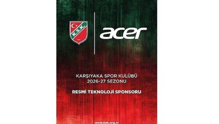 KSK ve Acer’dan Geleceğe Dev Adım