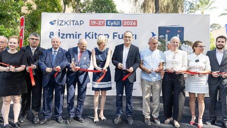 Kültürpark’ta edebiyat şöleni başladı