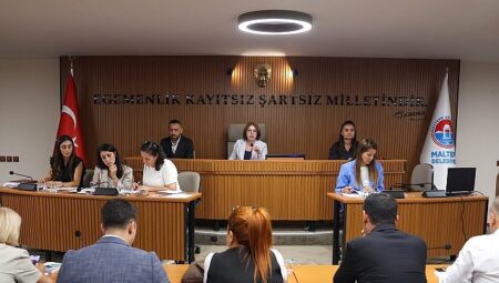 Maltepe Belediyesi, Barış için Belediye Başkanları Ağı’na üye oluyor