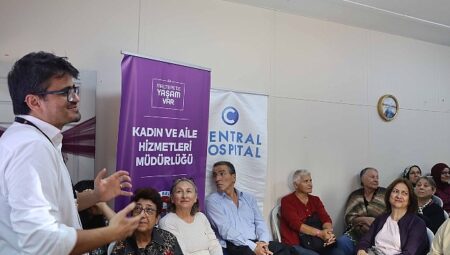 Maltepe Belediyesi’nden ‘Dünya Yaşlılar Günü’ne özel seminer
