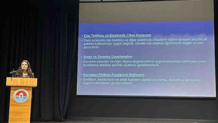 Maltepe Belediyesi’nden LGS öğrencilerine bilgilendirme toplantısı