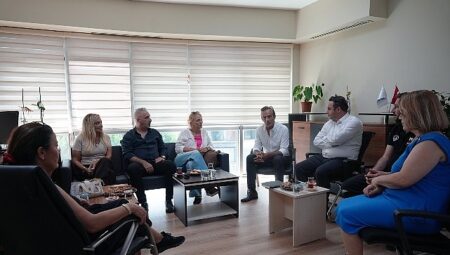 Maltepe’de geleneksel muhtarlar buluşmasında gündem deprem