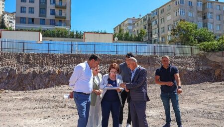Maltepe’ye 2 yeni mahalle evi