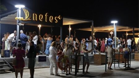Marina’da pop klasikleri