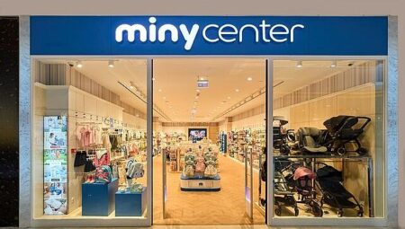 Minycenter yeni mağazasını Koru Florya AVM’de açıyor