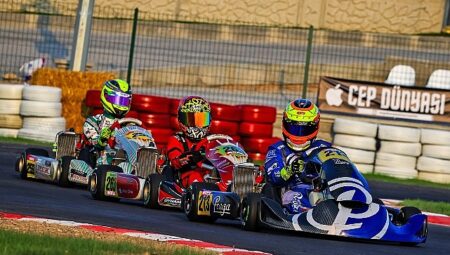 MOTUL Türkiye Karting Şampiyonası Uşak’ta Devam Edecek