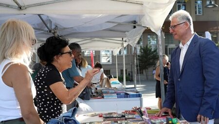 Mudanya Kitap Fuarı Kültür Sanat Gündemine Yine Damga Vurdu