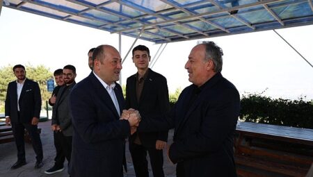 MÜSİAD Sakarya Heyeti Geyve’de