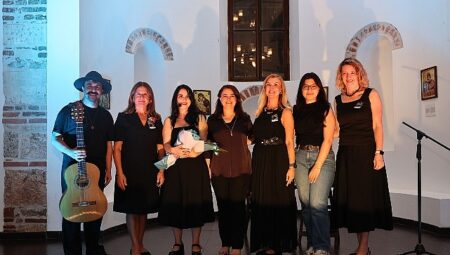 Mysia festivali “Amalia” ile başladı