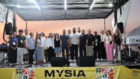 Mysia Yolları’nda festival coşkusu Fadıllı’da tamamlandı