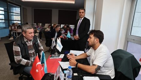 Nilüfer Belediyesi’nden istihdama destek