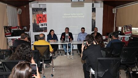 Nilüfer Kent Konseyi: Katı atık projesinde bilimsel gerçekler yok sayılıyor