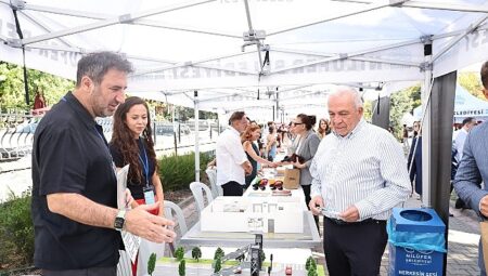 Nilüfer’de 3. Halk Sağlığı Günleri başladı
