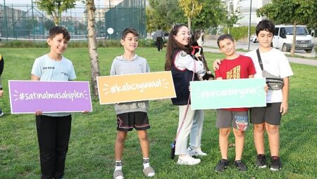 Nilüfer’de can dostlar için farkındalık etkinliği