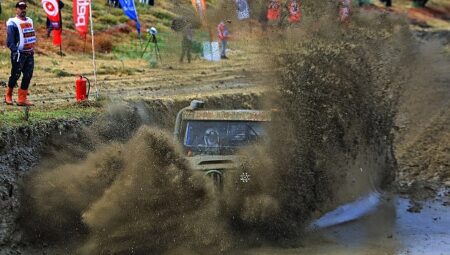 Offroad Tutkunları Mühye’de Buluşacak