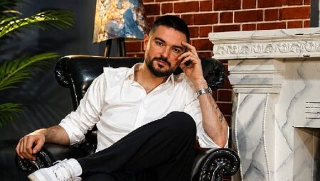 Onur Bertaraf, yeni şarkısı ‘Küllerimden’ ile yeni bir sayfa açıyor