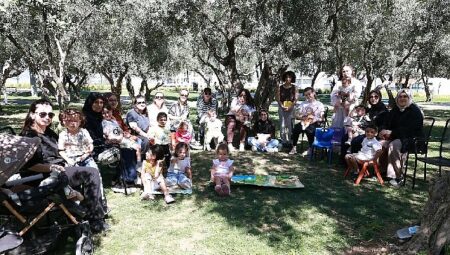 Osmangazi Belediyesi’nden Çocukların Gelişimlerine Büyük Destek 