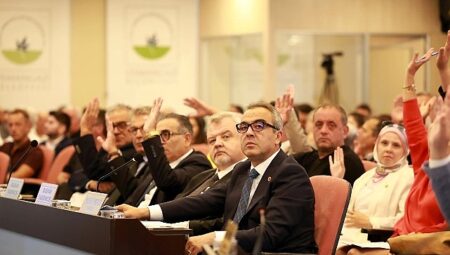 Osmangazi’de Eylül Ayı Meclis Toplantısı Gerçekleşti