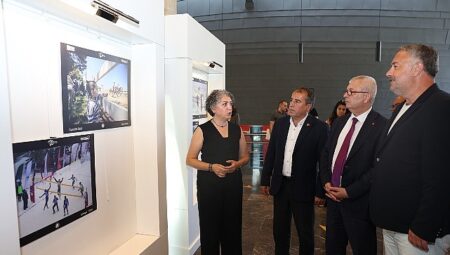 Osmangazi’de Fetih ve Spor Kareleri Ödüllendirildi