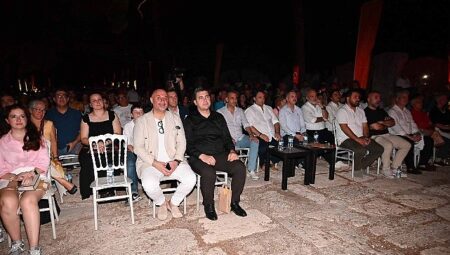 Phaselis Festivali başladı