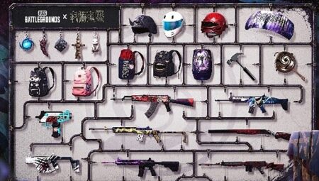 PUBG: BATTLEGROUNDS, Jujutsu Kaisen ile Güçlerini Birleştiriyor