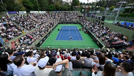 QNB İstanbul Challenger 78. TED Open’da  Şampiyon Max Basing oldu