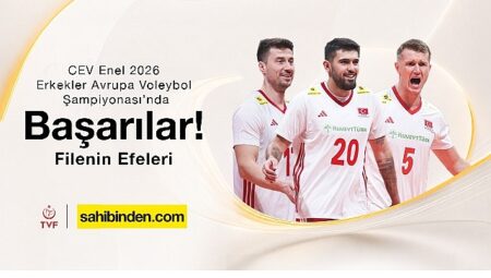 sahibinden.com Logosu Filenin Efeleri’nin de Omuzlarında